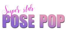 PosePop Logo